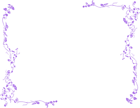 Tumblr Border PNG