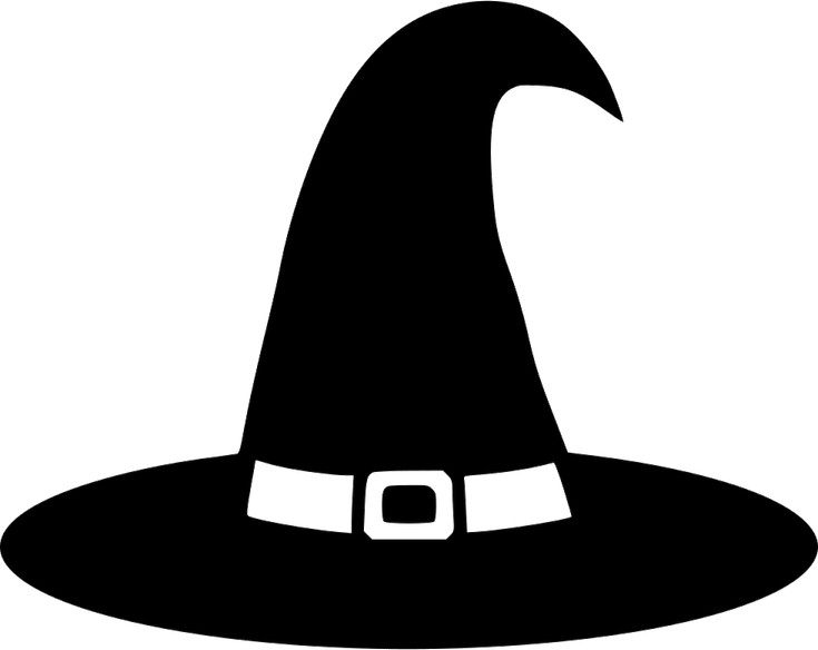 Witch Hat PNG