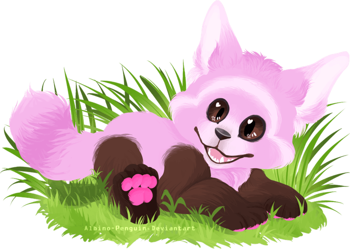 Stufful Pokemon PNG