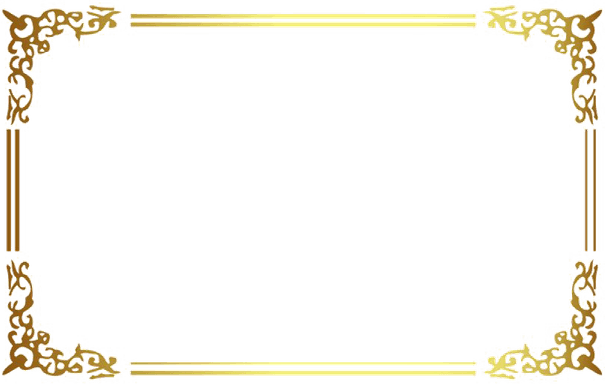 Rectangular Border PNG