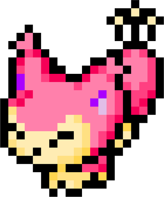 Skitty Pokemon PNG