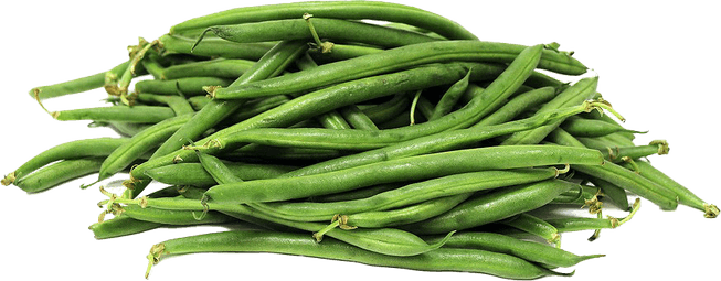 Green Beans PNG