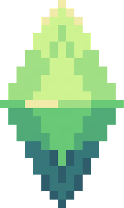 Sims Diamond PNG