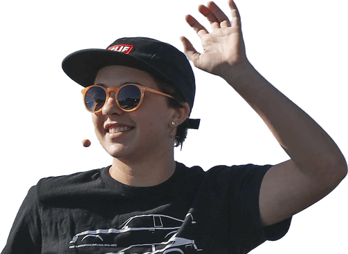 Jordyn Barratt PNG