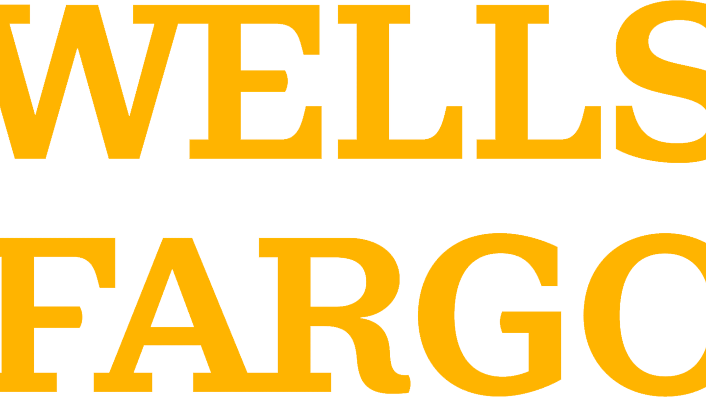 Wells Fargo Logo PNG