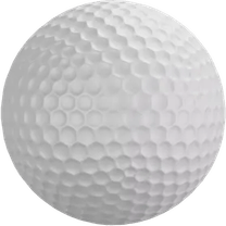 Golfball PNG