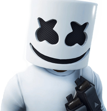 Fortnite Marshmello PNG