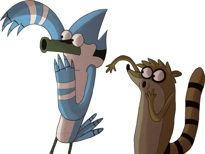 Mordecai PNG