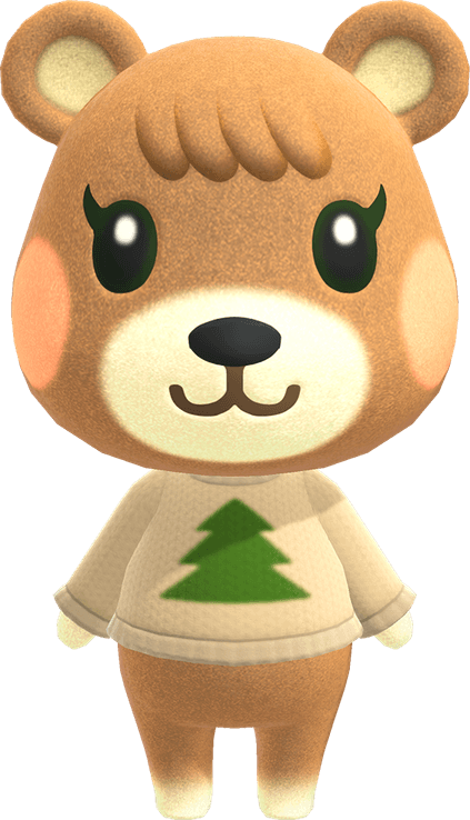 Animal Crossing Maple PNG