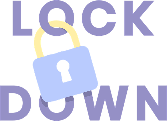 Lockdown PNG