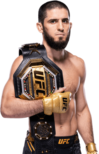 Islam Makhachev PNG