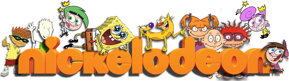 Nickelodeon PNG