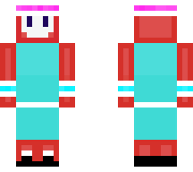 Fall Guy PNG
