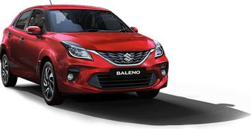Suzuki Baleno PNG