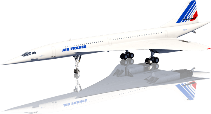 Airplane Overlay PNG