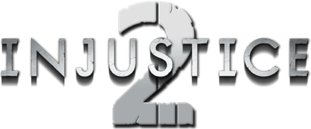 Injustice 2 Logo PNG