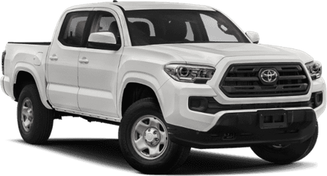 Toyota Tacoma PNG