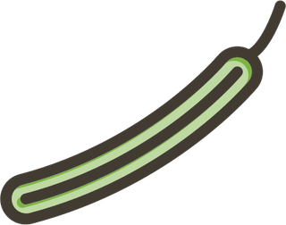 Drumstick Vegetable PNG