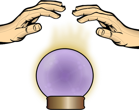 Crystal Ball PNG