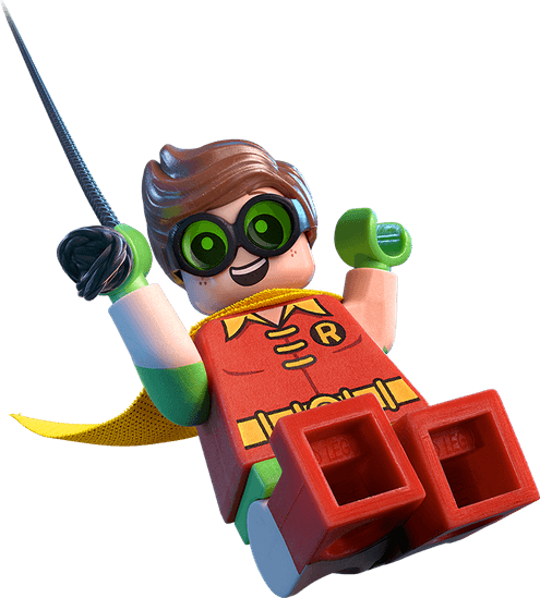 The Lego Batman Movie PNG