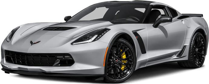 Chevrolet Corvette Z06 PNG