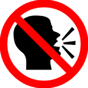 Silence PNG
