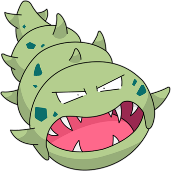 Shellder Pokemon PNG