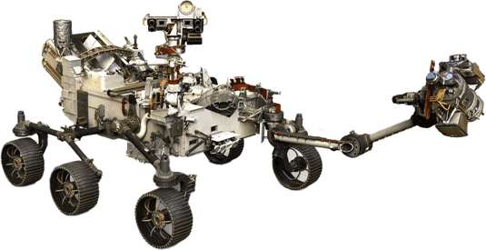 Mars Rover PNG