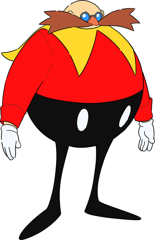 Eggman PNG