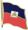 Haiti Flag Emoji PNG