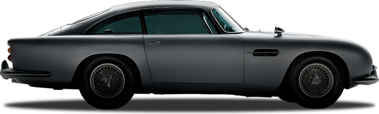 007 Car PNG