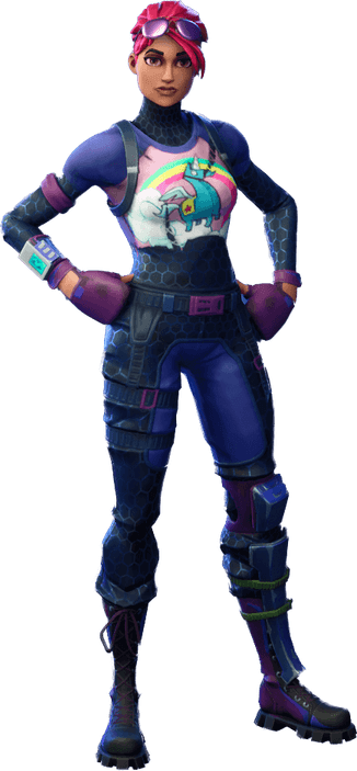 Fornite Brite Blaster PNG
