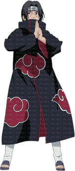 Itachi Uchiha PNG