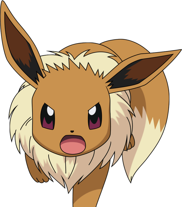 Eevee Pokemon PNG