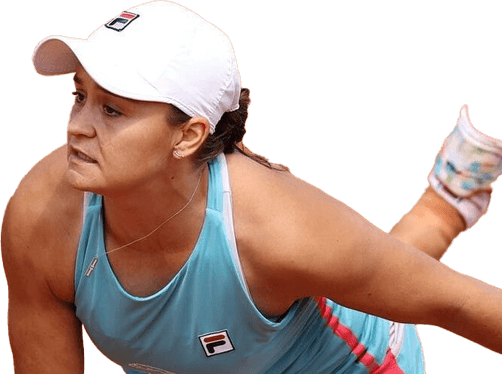 Ashleigh Barty PNG