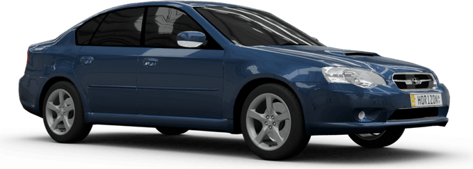 Subaru Legacy PNG