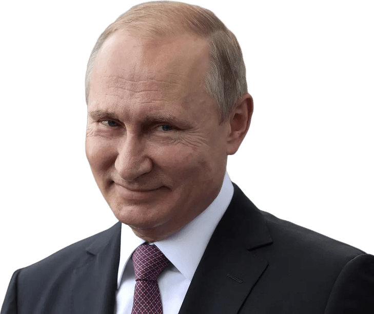 Putin PNG
