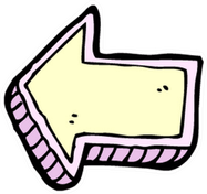 Cute Arrow PNG