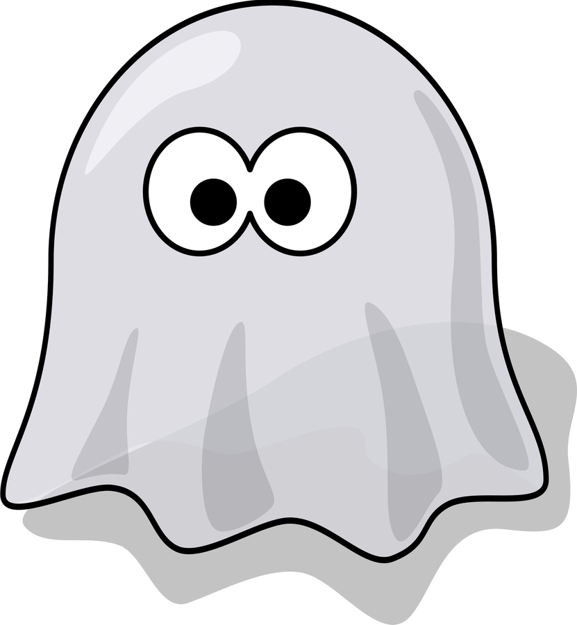 Cartoon Ghost PNG