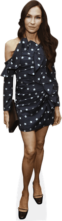 Famke Janssen PNG