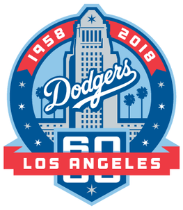 La Dodgers Logo PNG