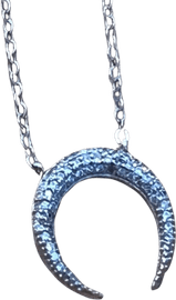 Upside Down Crescent Moon PNG