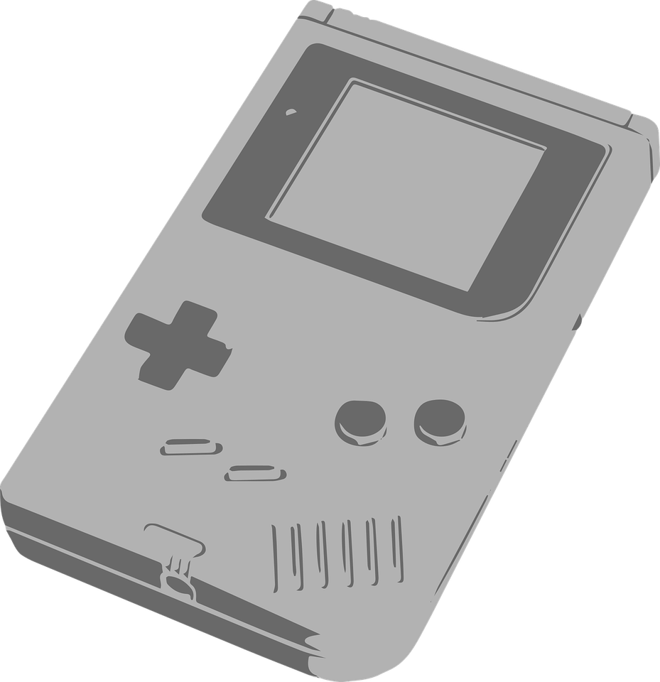 Gameboy PNG