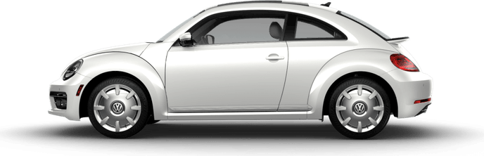 Volkswagen Beetle PNG