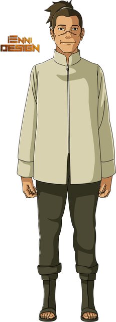 Iruka Umino PNG