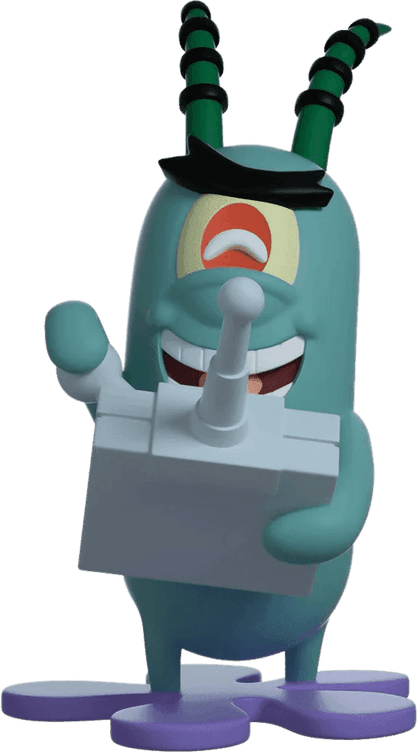 Plankton Spongebob PNG