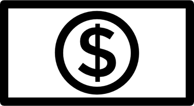 Dollar Bill PNG
