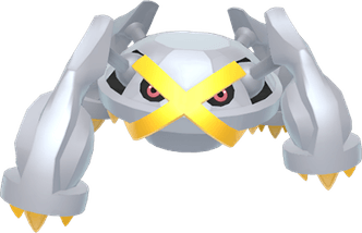 Metang Pokemon PNG