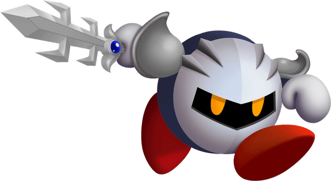 Meta Knight PNG