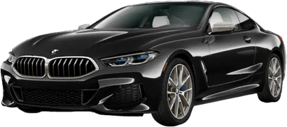 Bmw 8 Series Gran Coupe PNG